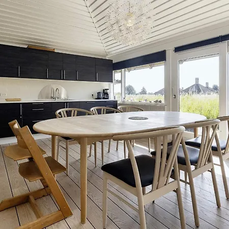 Vakantiehuis Fjordhouses Karrebæksminde